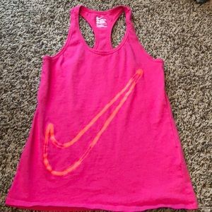 Nike tank